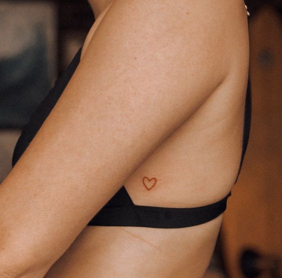 minimal tattoo