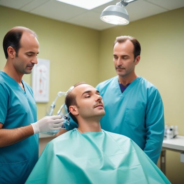 ปลูกผมกราฟละเท่าไหร่? คำตอบและแนวทางการเลือกคลินิกปลูกผม